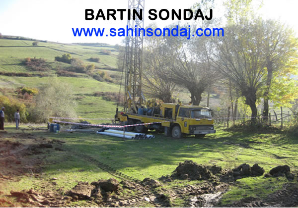 bartın sondaj
