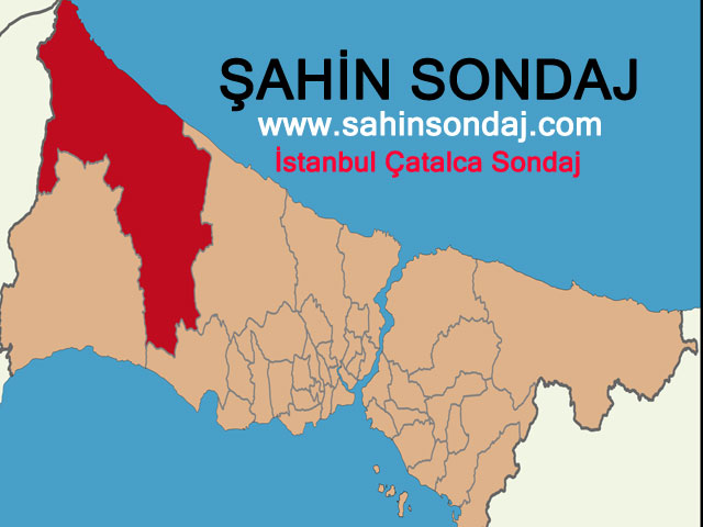 çatalca sondaj