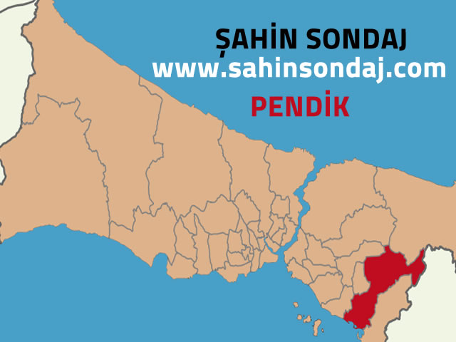 pendik sondaj