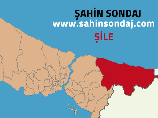 şile sondaj