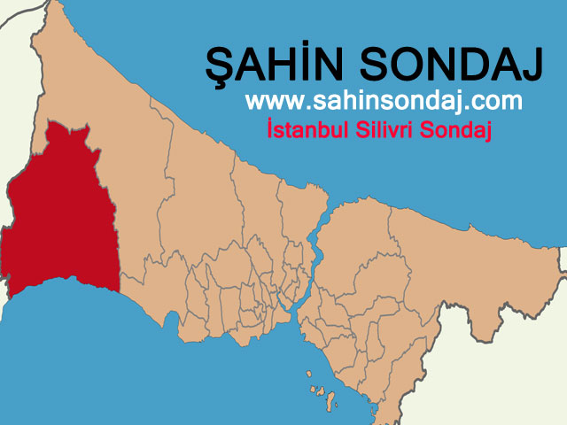 silivri sondaj