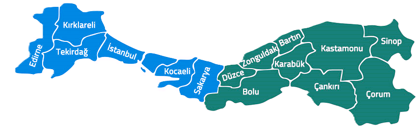 şahin sondaj iş bölgeleri