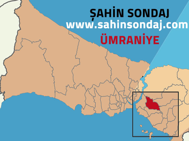ümraniye sondaj