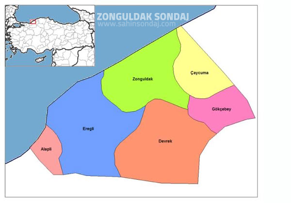zonguldak sondaj